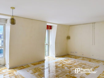 Appartement Atypique – T4 DUPLEX (2 entrées indépendantes) – Centre ville Rennes –  109.44m2