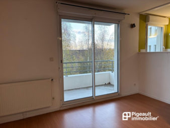 Appartement  3 pièces – Beauregard – Non Meublé