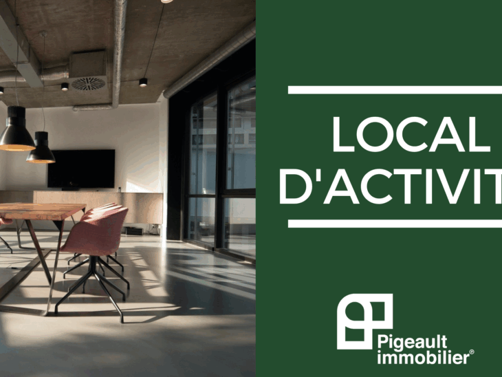 A LOUER – Ensemble de bureaux avec stationnement – Rennes Ouest (Bourg l’Evesque/La Touche) – Cité artisanale - AP-9537