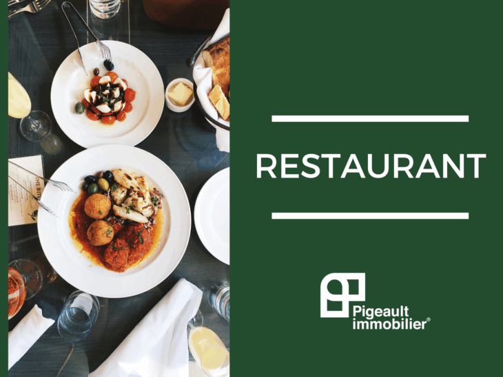 Restaurant avec terrasse en plein centre-ville de Rennes - FG-9315