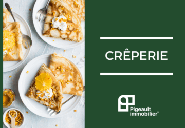Crêperie traditionnelle avec beaucoup de cachet - FG-9253