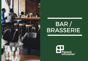 Fonds de commerce restaurant brasserie centre ville de Rennes - FG-9435