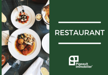 Bar Restaurant avec une capacité totale de 200 couverts - FG-9524