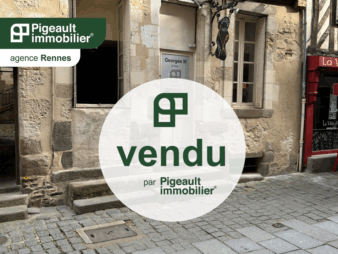 Fonds et murs Bar licence 4 centre-ville de Rennes