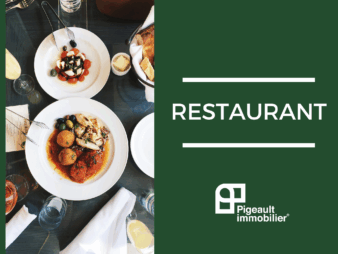 Fonds de commerce de Restaurant avec licence IV