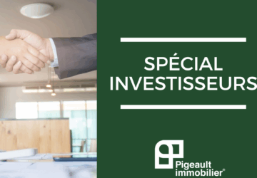 A VENDRE-LOCAL COMMERCIAL AVEC VITRINE-RENNES EST - AP-9514