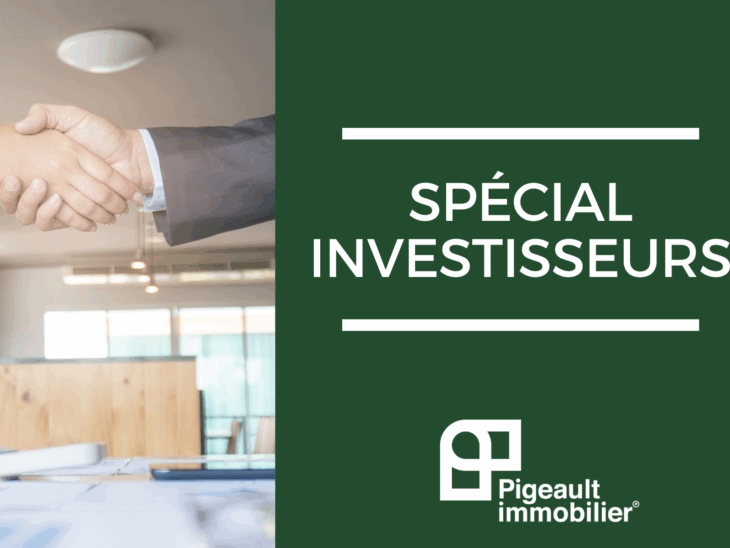 A VENDRE-LOCAL COMMERCIAL AVEC VITRINE-RENNES EST - AP-9514