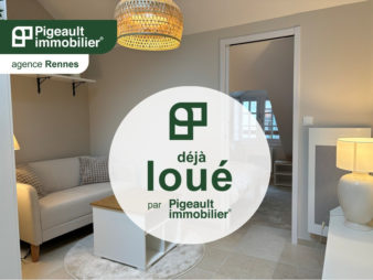 Appartement T1 Bis Meublé – Rénové – Hyper Centre – Rennes
