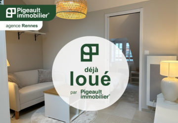 Appartement T1 Bis Meublé – Rénové – Hyper Centre – Rennes - SC2024-38-2