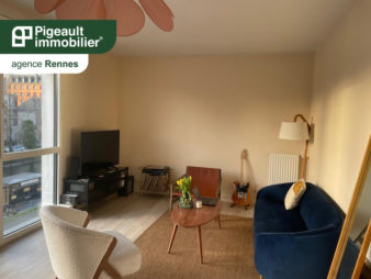 T3 – Rue Nantaise – Centre ville