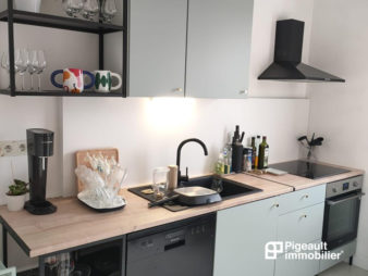 T3 – Rue Nantaise – Centre ville