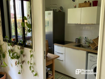 Appartement T2 avec terrasse Ouest et garage – Quartier Beauregard – Rennes