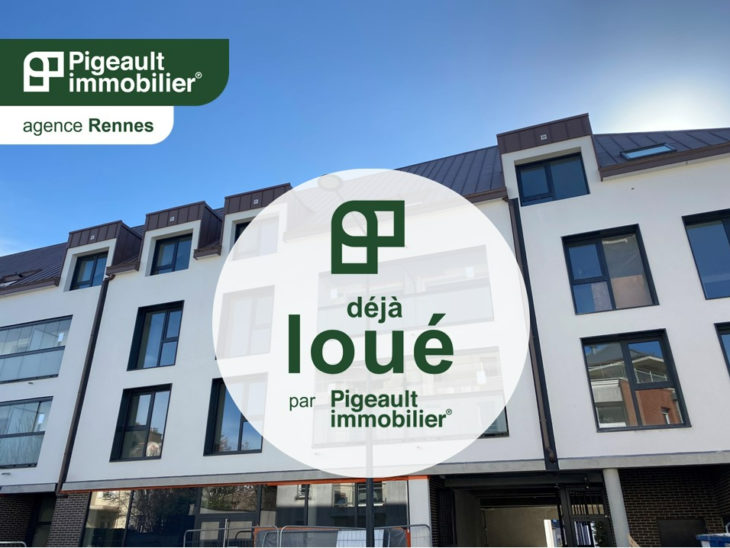 Appartement Rennes 2 pièces – Ker Ouest – Lorient St Brieuc – Appartement neuf - SC2022-36