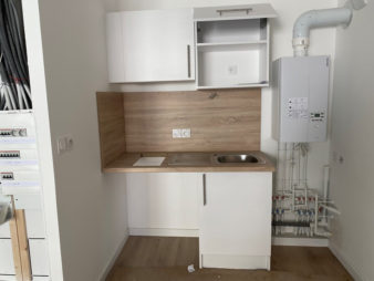 Appartement Rennes 2 pièces – Ker Ouest – Lorient St Brieuc – Appartement neuf