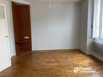 Appartement T2 – 30.56 m2 – Quartier Arsenal-Redon – Rennes