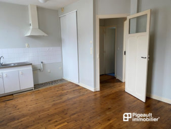 Appartement T2 – 30.56 m2 – Quartier Arsenal-Redon – Rennes