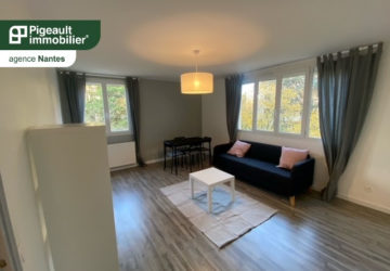 T3 Meublé Rue Francois Mauriac - PM4495