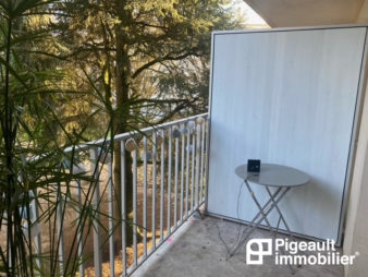 T3 Meublé Rue Francois Mauriac