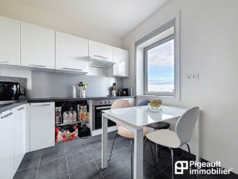 Appartement T5 Duplex à vendre – Saint jacques de la Lande – 4 chambres – Terrasses