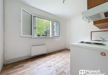 Appartement T1 bis à vendre – Rennes Sud  – Sainte Elisabeth - AG3158-1