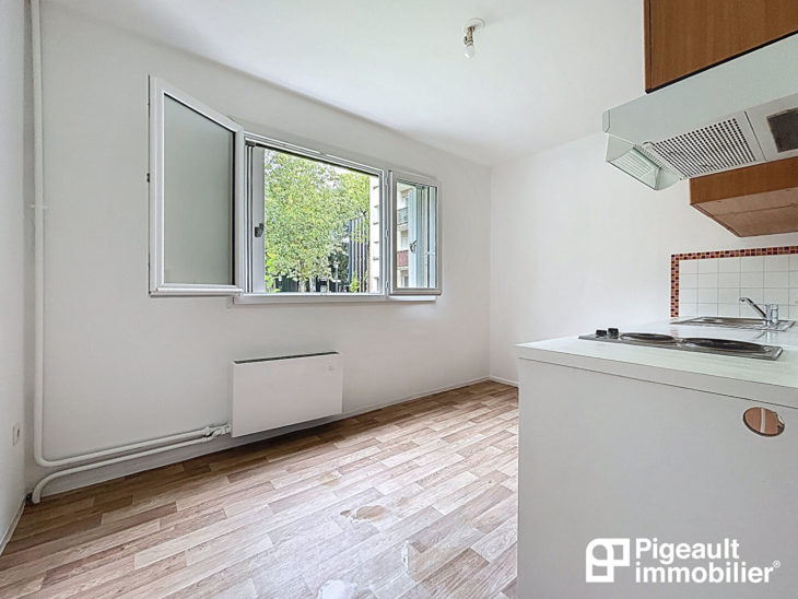 Appartement T1 bis à vendre – Rennes Sud  – Sainte Elisabeth - AG3158-1