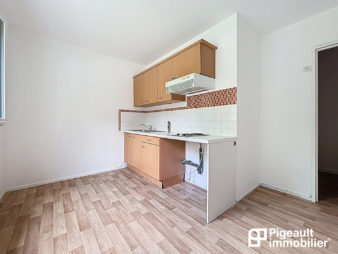 Appartement T1 bis à vendre – Rennes Sud  – Sainte Elisabeth