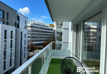 Appartement T3 MEUBLE – 66.36 m2 – Quartier Mabilais - 14-SC202625