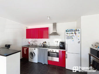 Appartement T2 sous compromis – Cesson Sevigne – Balcon – Garage