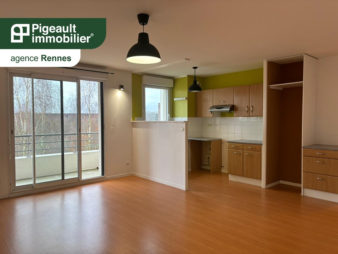 Appartement  3 pièces – Beauregard – Non Meublé