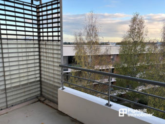 Appartement  3 pièces – Beauregard – Non Meublé