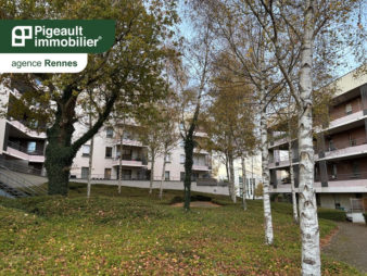 Appartement 3 pièces – Beauregard – Non Meublé