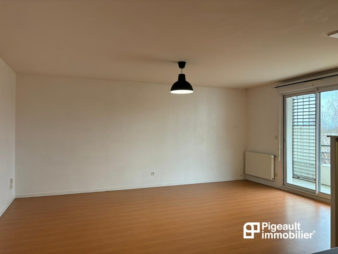 Appartement  3 pièces – Beauregard – Non Meublé