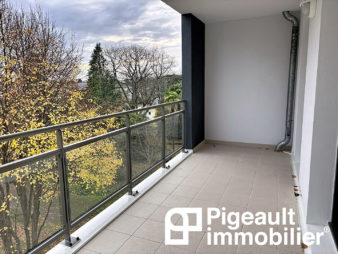 Appartement  T4 Nantes Gigant  – Copernic 95.48 m2