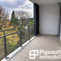 Appartement  T4 Nantes Gigant  – Copernic 95.48 m2 - MP3599-A