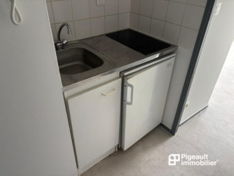 Appartement Studio  Bruz – 17.55 m² – Campus de Ker Lann – C.003