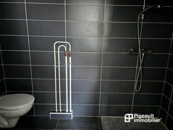 Studio Meublé – Rue de Paris – Quartier Sévigné/Oberthur