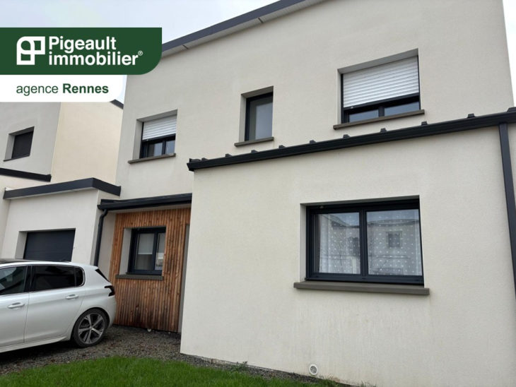 Maison T6 – 120.46 m2 – 5 Chambres – Jardin et Garage – BETTON - SC202635
