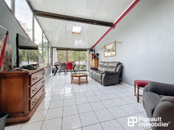 Maison Rennes ste Thérèse – A rénover – Parcelle de + 400m²