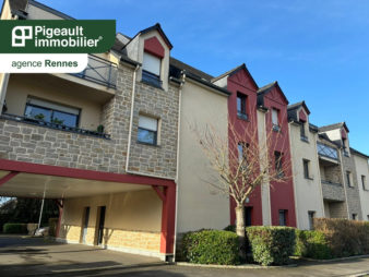 Appartement T3 – SAINT GERMAIN SUR ILLE – 1.13- 61.25 m2