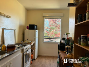 Appartement T3 – SAINT GERMAIN SUR ILLE – 1.13- 61.25 m2