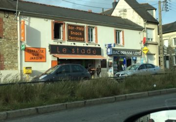 Bar PMU  ‘Le Stade’ à Rennes - NC7048