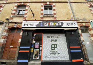 VENDU par L’Agence PIGEAULT immobilier! - nc943