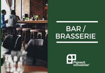 Bar Brasserie à fort potentiel - FG-9336