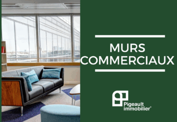 Murs commerciaux Centre-ville de Rennes - FG-9570