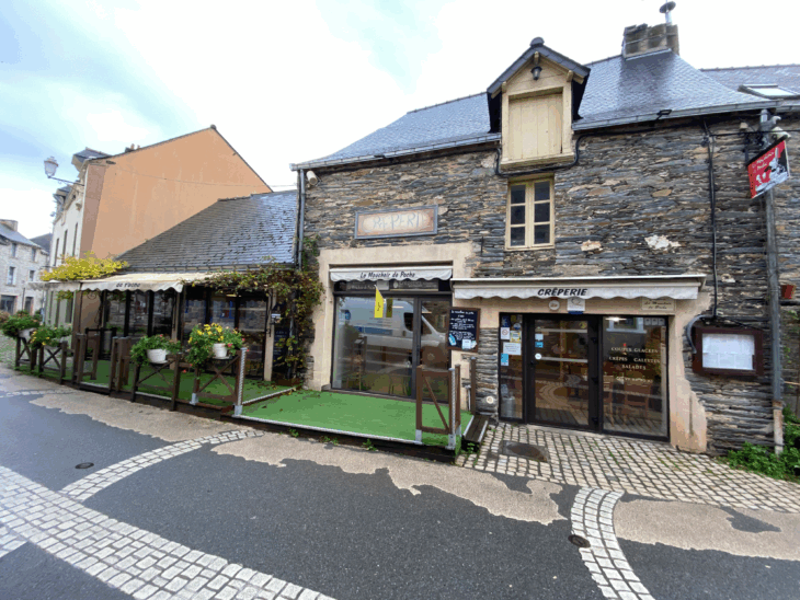 Crêperie La Gacilly - FG-9214