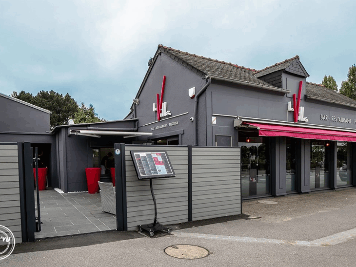 Bar Brasserie Restaurant - FG-9224