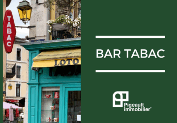 Bar tabac dans une grande ville dynamique en Ille et Vilaine - FG-9460