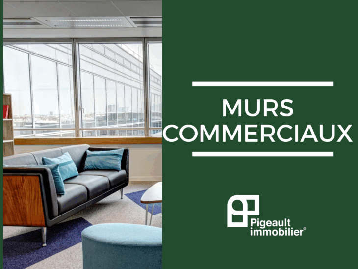 Murs commerciaux Centre-ville de Rennes - FG-9570