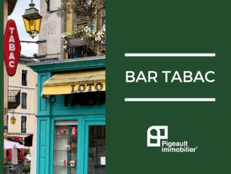 Bar tabac dans une grande ville dynamique en Ille et Vilaine