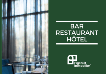 Bar Restaurant Hôtel Ille et Vilaine - FG9441